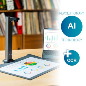 Документ-сканер Iriscan Desk 7 Pro A3