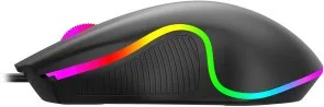 Фото: Миша GamePro GM117 Black № 3 | KTC