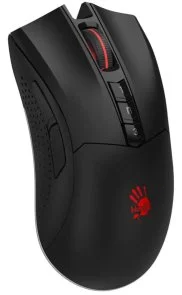 Фото: Миша Bloody R90 Plus Black № 3 | KTC
