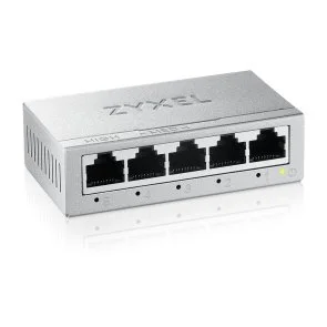 Фото: Комутатор Zyxel GS-105B v5 (GS-105BV5-EU0101F) № 2 | KTC