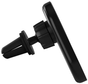 Кріплення для мобільного телефону Canyon OnGrip 105 Qi2 Wireless 15W Black (CNS-CCH105B)