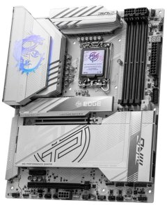Материнська плата MSI MPG Z890 EDGE TI WIFI