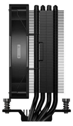 Фото: Кулер для процесора PCCooler RT400 Black (RT400 BK) № 3 | KTC