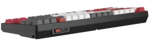 Фото: Клавіатура Bloody WS87 BLMS Red Plus Switch RGB USB/BT/WL Naraka (WS87 (Naraka)) № 9 | KTC