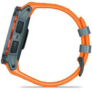 Смарт годинник Garmin Instinct 3 - 50 mm Solar Twilight with Solstice Band (010-02935-01)