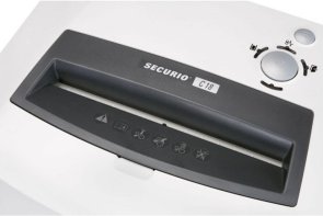 Знищувач документів (шредер) HSM Securio С18 (1,9х15)