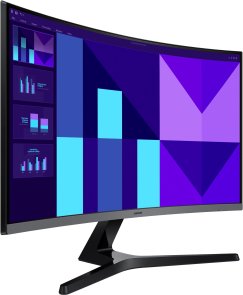 Монітор Samsung LS27D390GAIXCI Black