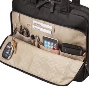 Сумка для ноутбука Case Logic Notion Slim NOTIA-114 Black (3205325)