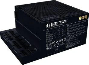 Фото: Блок живлення Lian-Li 750W Edge Gold 750 Black (G9P.EG0750G.B000.EU) № 2 | KTC