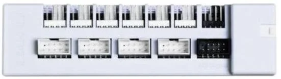 Фото: Блок живлення Lian-Li 850W Edge Gold 850 White (G9P.EG0850G.W000.EU) № 9 | KTC