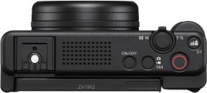 Компактна фотокамера Sony ZV-1 II Black (ZV1M2B.CE3)