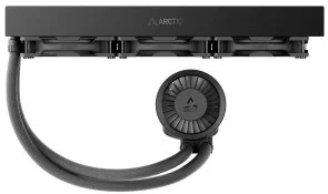 Фото: Система рідинного охолодження Arctic Liquid Freezer III Pro 360 (ACFRE00180A) № 3 | KTC