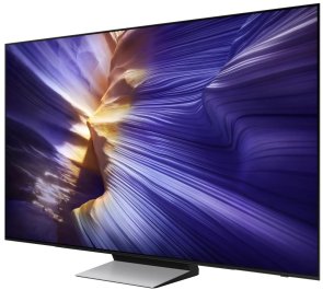 Телевізор OLED Samsung QE48S90FAEXUA (Smart TV, Wi-Fi, 3840x2160)