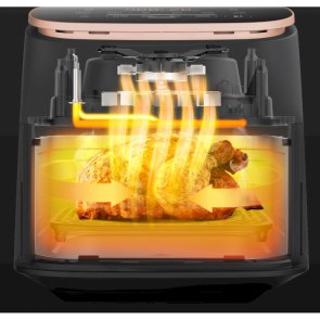 Мультипіч Cosori Chef Edition 6L (CAF-DC602-KEUR)
