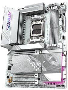 Материнська плата Gigabyte X870E AORUS ELITE WIFI7 ICE