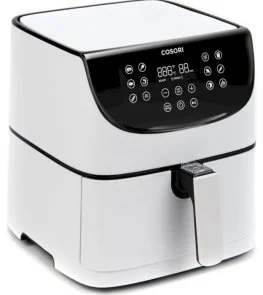 Фото: Мультипіч Cosori Premium 5.5L White (CP158-AF-RXW) № 3 | KTC