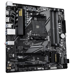 Материнська плата Gigabyte B550M DS3H R2