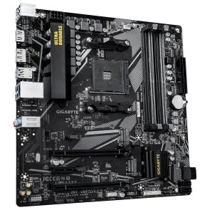 Фото: Материнська плата Gigabyte B550M DS3H R2 № 2 | KTC