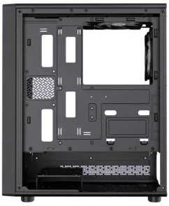 Фото: Корпус Gamemax Storm 2 AB Black with window № 13 | KTC