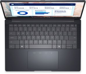 Ноутбук Dell Pro 14 BTO207PA14250UA_W11P Black