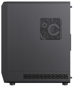 Корпус Gamemax Forge COC Black with window