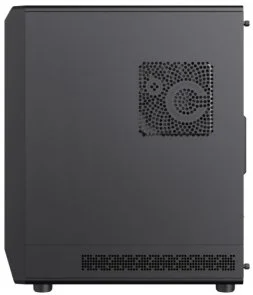 Фото: Корпус Gamemax Forge COC Black with window № 12 | KTC