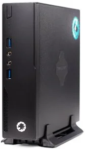 Фото: Персональний комп'ютер КТС Office (KO09V01) - Intel N-series N100 / 16 ГБ DDR4 / PCI-E SSD 256 ГБ / Intel / Intel UHD Graphics, UMA / 60 Вт № 2 | KTC