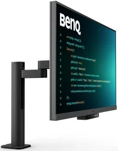 Фото: Монітор BenQ RD320UA Metallic Grey (9H.LMTLA.TBE) - 31.5" IPS / 3840×2160 / 60 Гц / Pivot / HAS № 3 | KTC