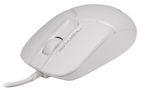  Комплект клавіатура+миша A4tech F1512 White