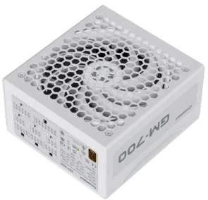 Фото: Блок живлення Gamemax 700W GM-700 Modular WH № 2 | KTC