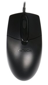Комплект клавіатура+миша A4tech KR-8372 USB Black (KR-8372 (Black))