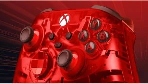 Фото: Геймпад Microsoft Xbox Wireless Controller Pulse Cipher (QAU-00165) № 4 | KTC