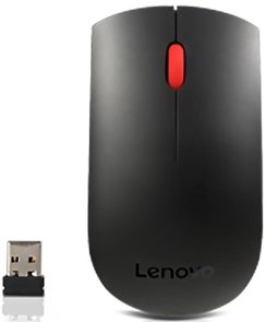 Комплект клавіатура+миша Lenovo 510 Combo UKR Wireless Black (GX31D64836)