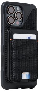 Чохол UAG Metropolis Wallet Kevlar Black (964445113940)