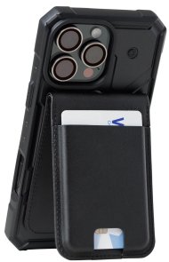 Чохол UAG Metropolis Wallet PU Black (964445114040)