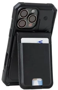 Фото: Чохол UAG Metropolis Wallet PU Black (964445114040) № 7 | KTC