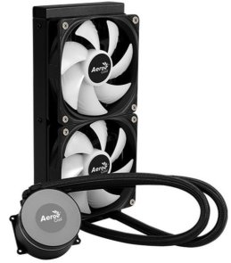 Система рідинного охолодження AeroCool Oasis L240 Black (ACLA-OA24117.11)