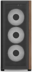 Фото: Корпус AeroCool D501A-G-BK-v2 Black with window (ACCM-DS01043.11) № 2 | KTC