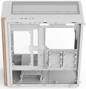Корпус AeroCool D501A-G-WT-v2 White with window (ACCM-DS01043.21)