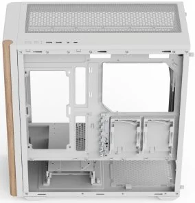 Фото: Корпус AeroCool D501A-G-WT-v2 White with window (ACCM-DS01043.21) № 6 | KTC