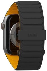 Ремінець UAG for Apple Watch Ultra 2/Ultra 49/45/44/42mm - Pathfinder Heritage Yellow/Black (194161118240)