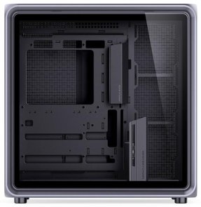 Корпус Jonsbo BO400 Gray with window