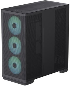 Корпус APNX Creator C1-R Black with window (APCM-CR01243.11)