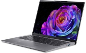Ноутбук Acer Swift Go 14 AI SFG14-64-R23X NX.JDAEU.003 Silver
