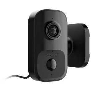 Фото: Камера Ajax IndoorCam Wi-Fi Black (111567.303.BL1) № 2 | KTC