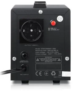 Фото: Стабілізатор Real-EL Stab Energy-1000 (EL122400012) № 6 | KTC
