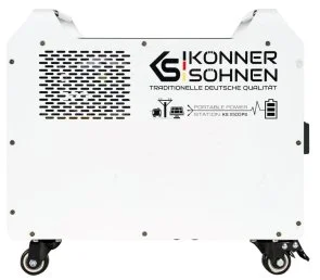 Фото: Зарядна станція Konner & Sohnen KS 2500PS 2500W 2560Wh № 6 | KTC