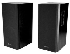 Колонки Media Tech Audience HQ Black (MT3143K)