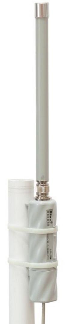  Точка доступy Wi-Fi MikroTik Groove 52 (RBGroove52HPn)