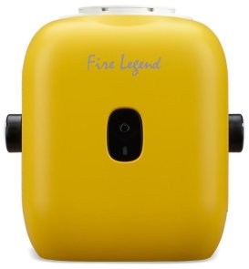Проектор AOpen QF23s Yellow (MR.JXC11.002)